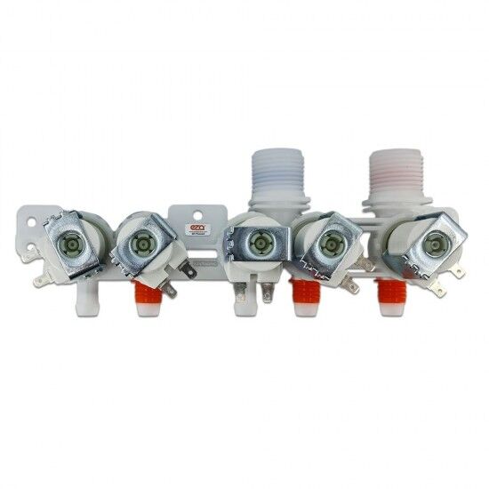 AJU73213301 Water Inlet Valve For LG, Kenmore Washing